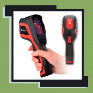 Thermal imager warmtebeeldcamera