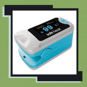 Oximeter zuurstofverzadigingmeter