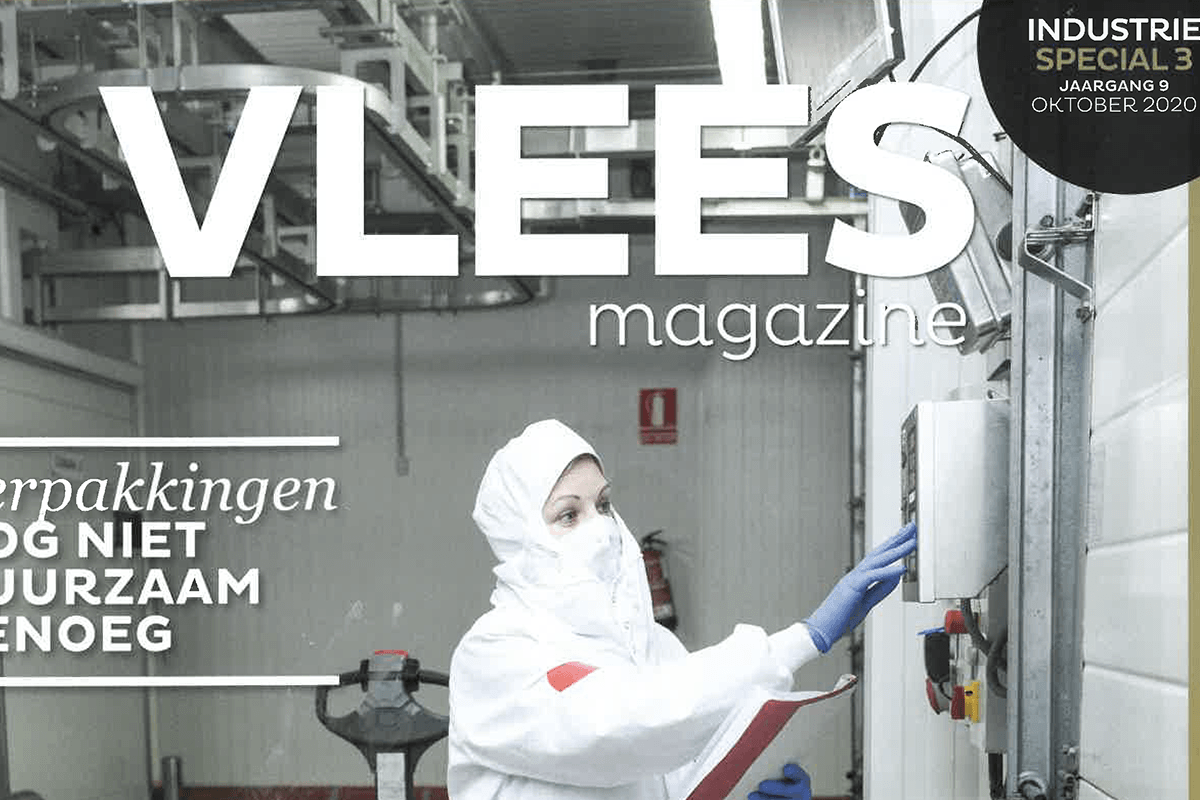 Vlees Magazine Industrie Special