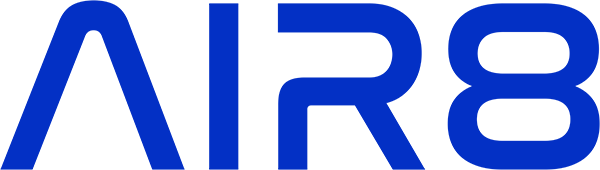 AIR8 logo