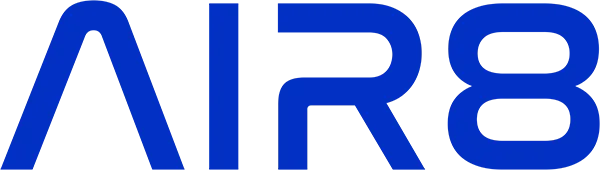 AIR8 logo