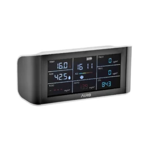 AIR8 Guard Pro luchtkwaliteitsmeter