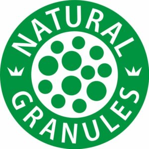 Natuurlijke granulaten