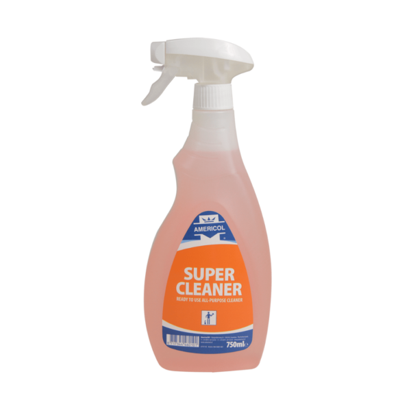 Super Cleaner in spray bottle (12 pieces)