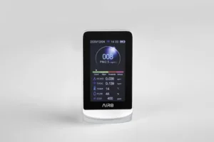 AIR8 Guard Edge smart luchtkwaliteitsmeter