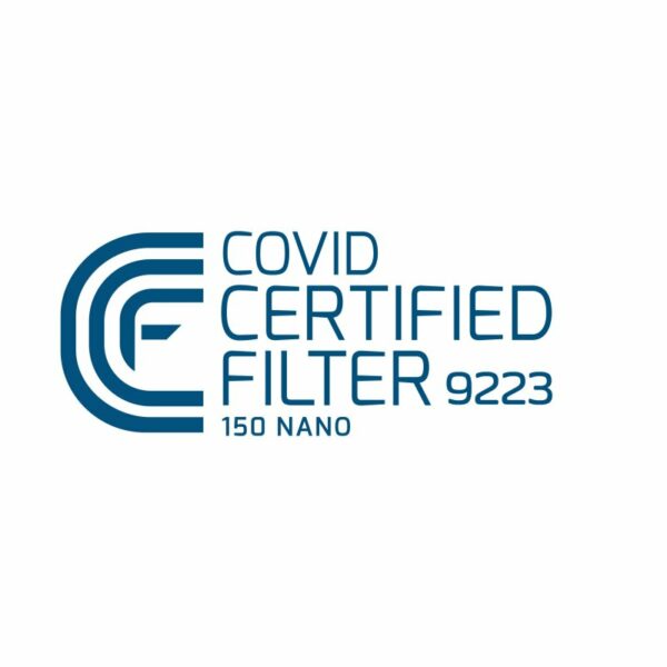 FFP2 mondmasker covid certified filter