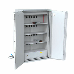 Battery cabinet fire-resistant Salvus Lithium-ion L3-20