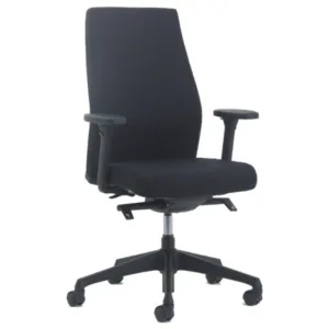 Bureaustoel Torino stof