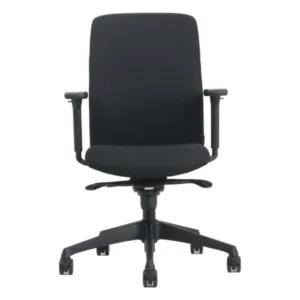 Bureaustoel Vigo zwart