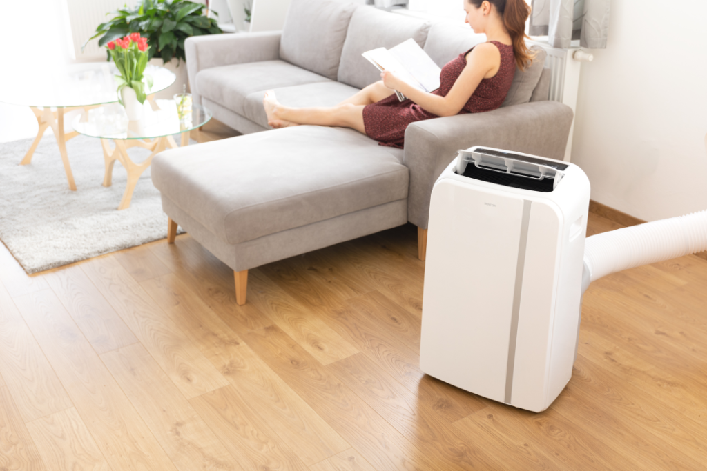 Mobile air conditioning popular in the Netherlands