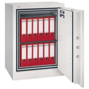 Kluis inbraak-en brandwerend SISTEC TSF 1007 codeslot