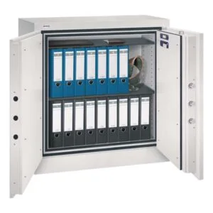 Kluis inbraak- en brandwerend SISTEC TSF 1009 sleutelslot