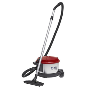 Hoover with bag NILFISK GD930 red
