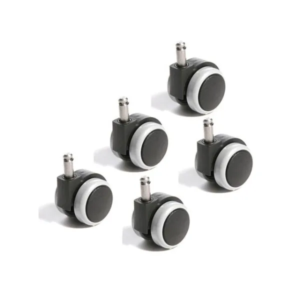 Wielen geremd harde vloeren Topstar Point 91 en X-pander