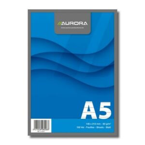 Schrijfblok Aurora Office Superior A5