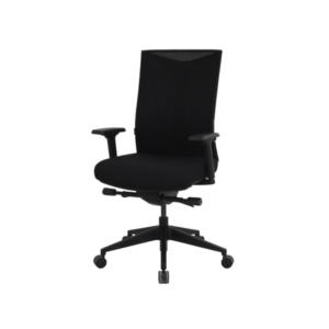 Bureaustoel 085 zwart
