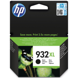 Inktcartridge HP 932XL zwart