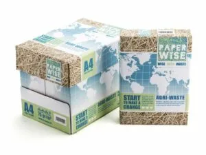 Kopieerpapier PaperWise a4 wit 75 gram