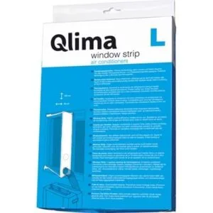 QLIMA Airco WINDOW FITTING KIT