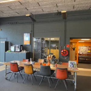 Infrarood stralers Sunpower sfeerbeeld