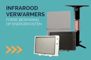 Infraroodverwarming