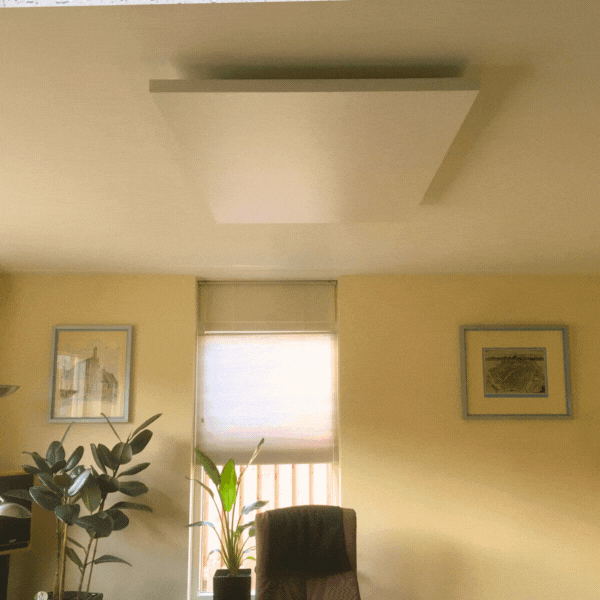 Sunpower plafond