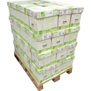 PaperWise kopieerpapier A4 natural - 72 g/m², doos van 5 Ć 500 vel ā productfoto 2