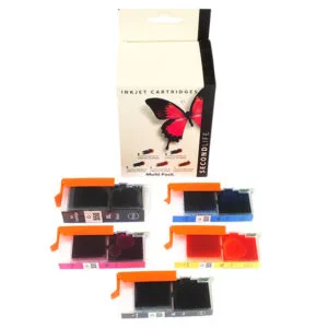 Cartridge SecondLife Canon Multipack 550/551