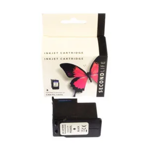 Cartridge SecondLife Canon PG 540 XL zwart