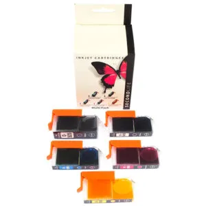 Cartridge SecondLife Canon Multipack 525/526