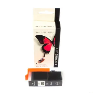 Cartridge SecondLife Canon PGI 570 XL Black