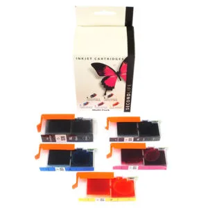 Cartridge SecondLife Canon Multipack 570/571 Serie