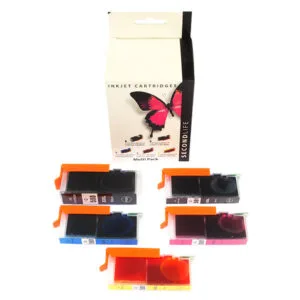 Cartridge SecondLife Canon Multipack 580/581