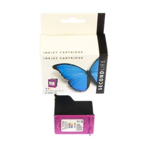 Cartridge SecondLife HP 300 XL kleur