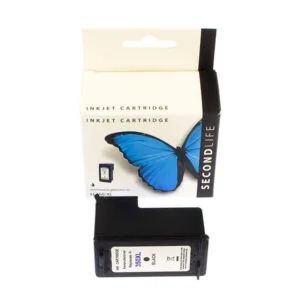 *Cartridge SecondLife HP 350 XL zwart