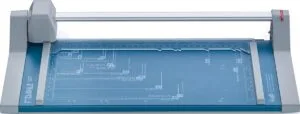 Dahle rolsnijmachine 507 voor ft A4, capaciteit: 8 vel