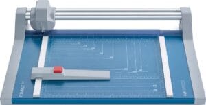 Dahle rolsnijmachine 550 voor A4 - snijlengte 360 mm, 20 vel — productfoto 2