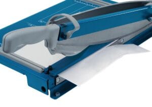 Dahle hefboomsnijmachine 561 voor A4 - snijlengte 360 mm, 35 vel — productfoto 2