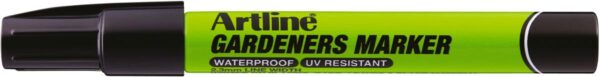 Artline marker Gardeners, zwart - Afbeelding 2