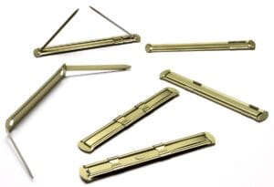 Apli archiefbinder goud - pak van 50 — productfoto 2