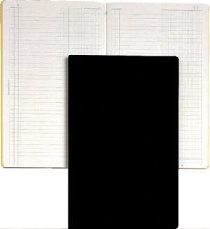 Exacompta journaal, ft 32 x 19,5 cm, Nederlandstalig — bedrijfsformulier