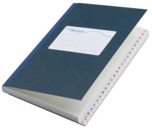 Jalema repertorium ft 16,5 x 10,5 cm — repertoria