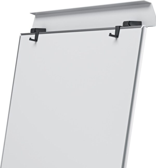 Nobo Impression Pro stalen flipover - Afbeelding 2