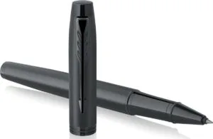Parker IM roller zwart BT - in giftbox, zwart — productfoto 2