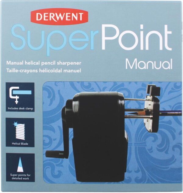Derwent Super Point puntenslijpmachine - Afbeelding 2
