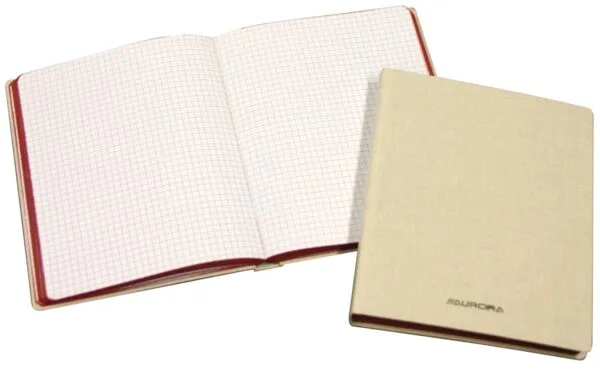 Copybook ft 14,5 x 22 cm, 384 bladzijden - Afbeelding 2