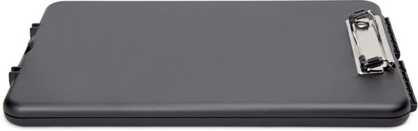 MAUL klembordkoffer Slim hard kunststof PP A4 34.5x24.2x3.3cm zwart - Afbeelding 2