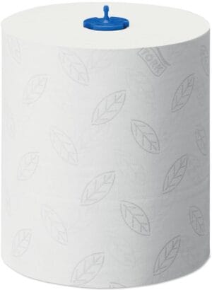 Doos Tork Matic papieren handdoekrollen, 2-laags en 150 meter, voor dispenser H1