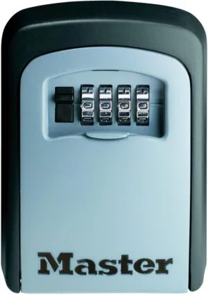 De Raat Master Lock 5401, sleutelkluis — sleutelkastjes en -hangers