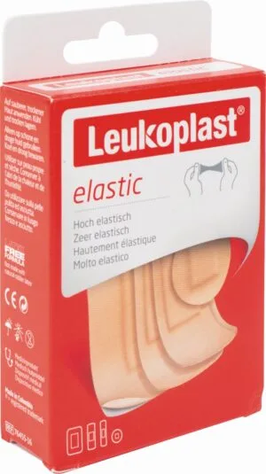 Leukoplast elastische pleisters, assortiment van 40 stuks — detail 2